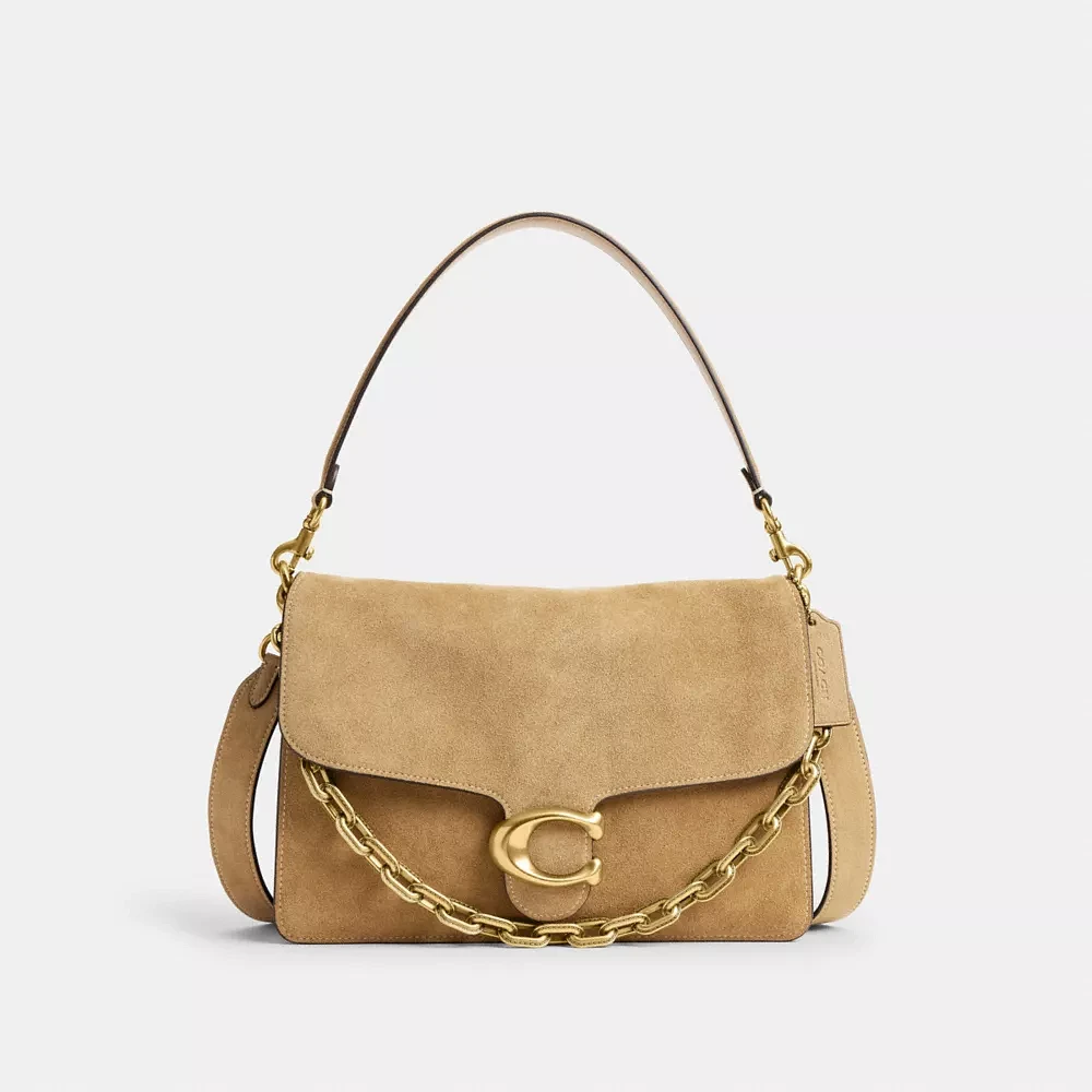 Chain Tabby Shoulder Bag