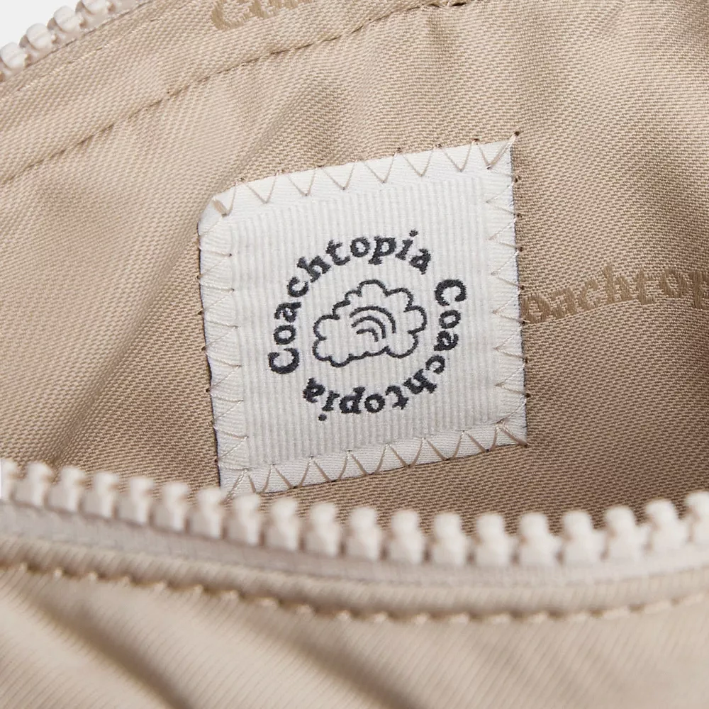 Coachtopia Loop Pouch Recycled Polyester