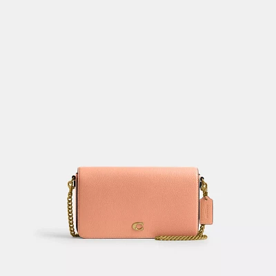 Mila Crossbody Bag With Signature Canvas