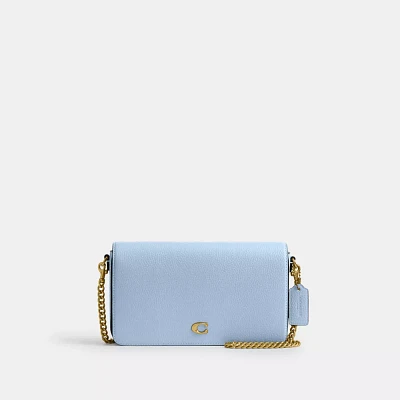 Mila Crossbody Bag With Signature Canvas