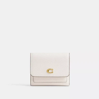 Mila Small Flap Wallet