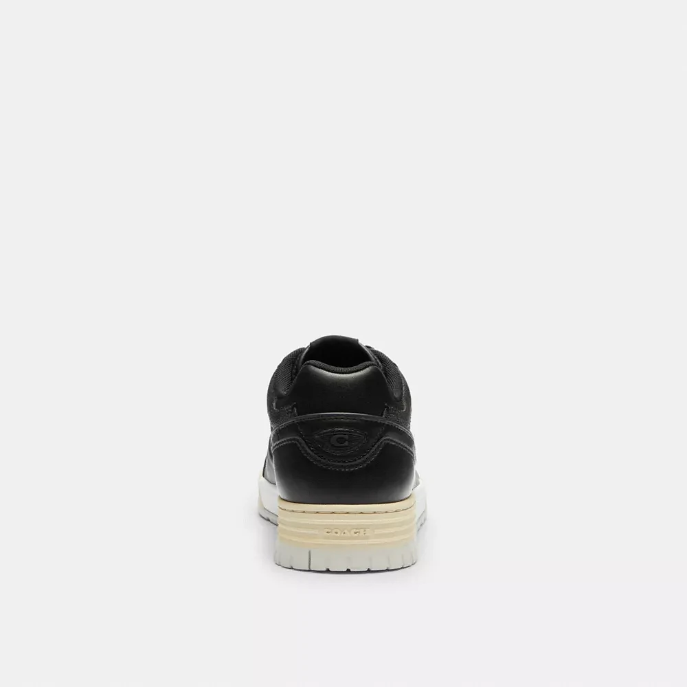 Soho Sneaker Signature Canvas