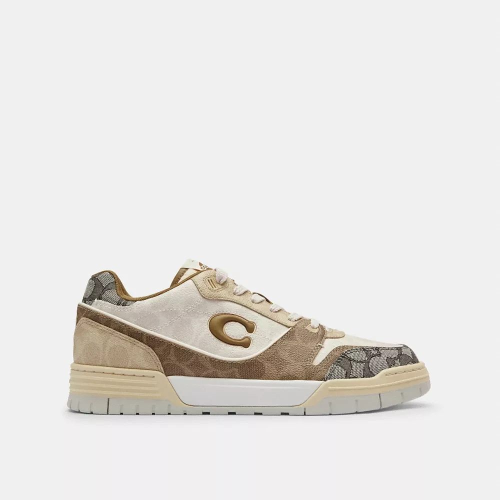 Soho Sneaker Mixed Signature