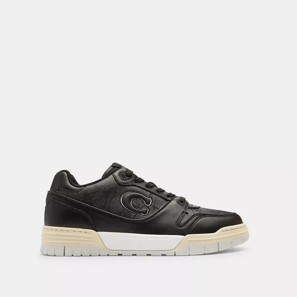 Soho Sneaker Signature Canvas