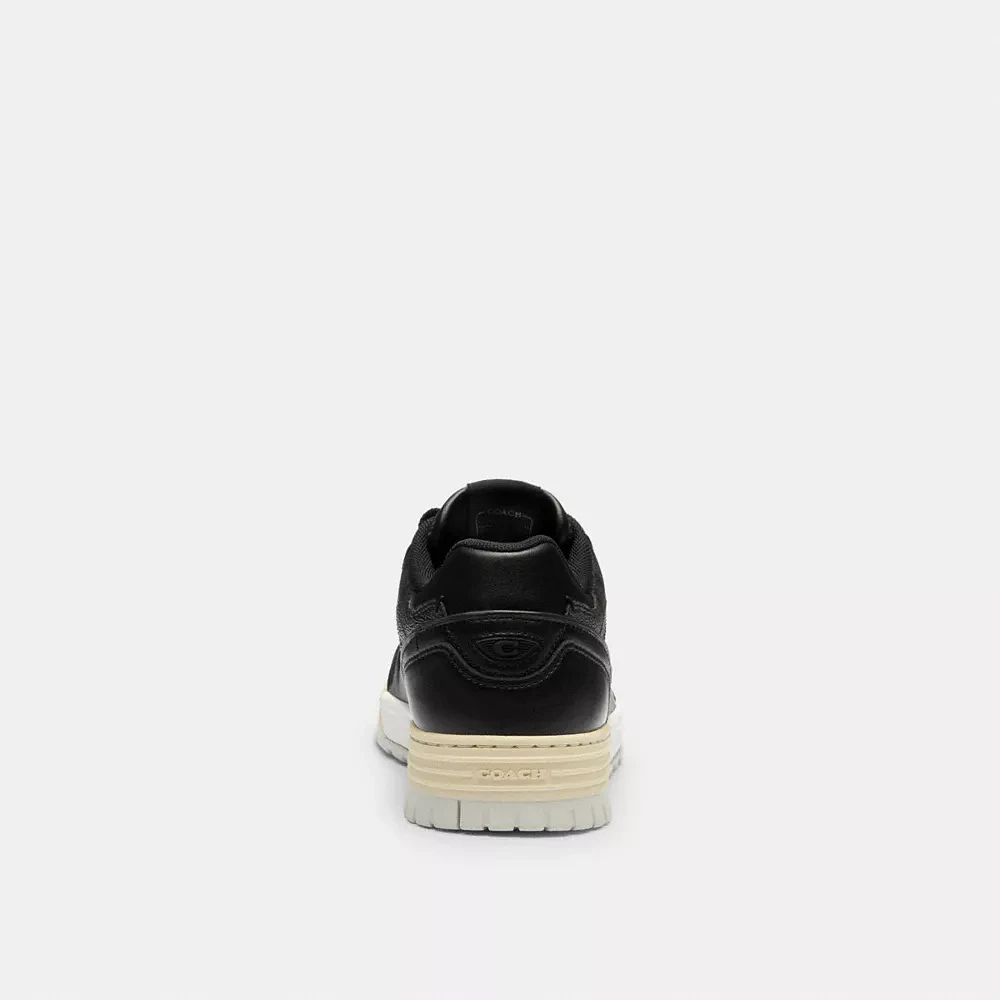 Soho Sneaker Signature Canvas