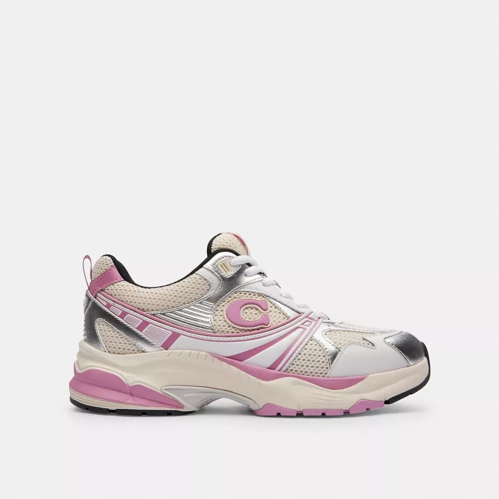 Mesh Sneaker