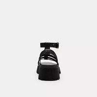 Sculpted C Platform Fisherman Sandal