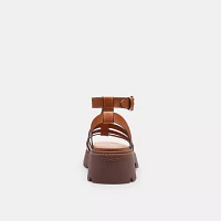 Sculpted C Platform Fisherman Sandal