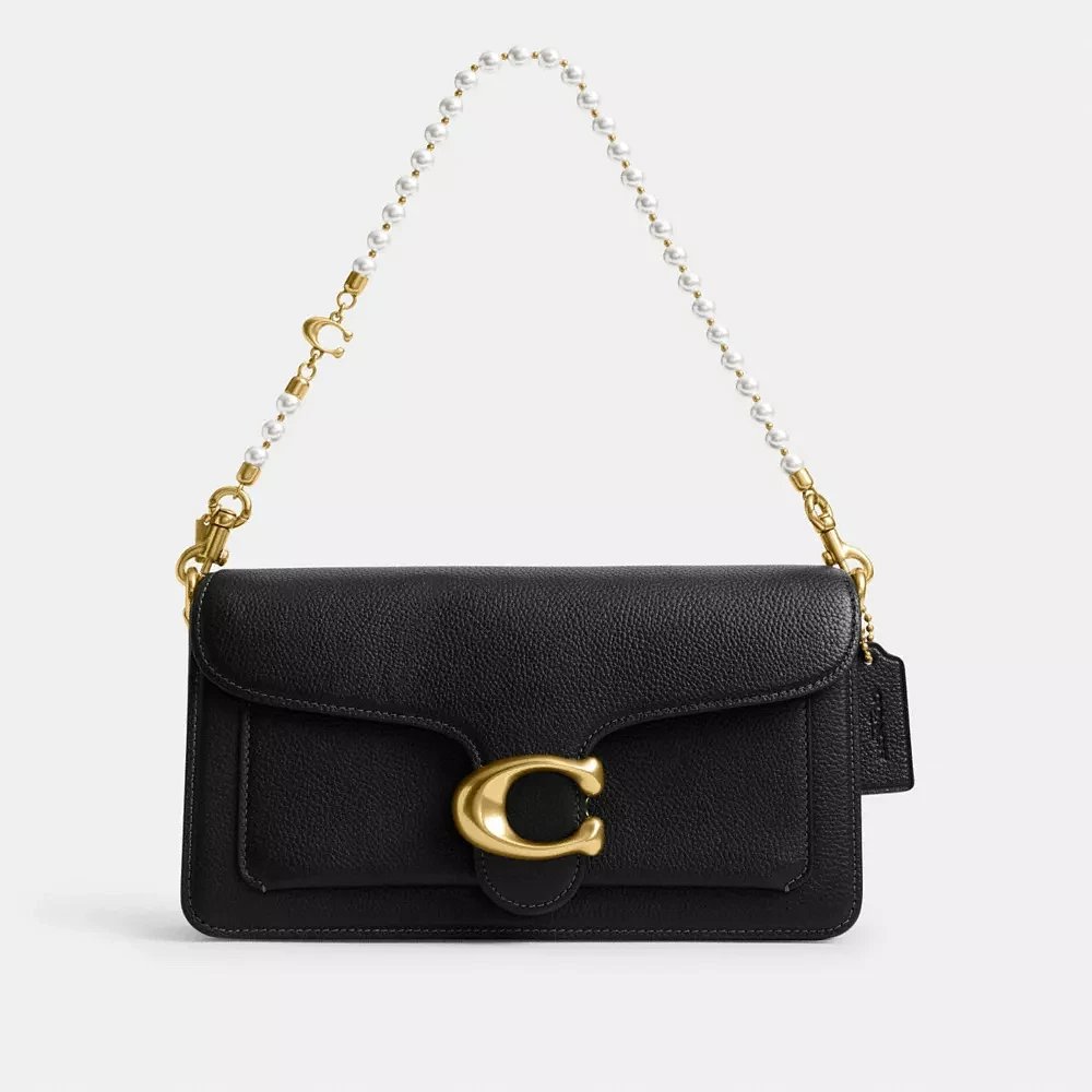 Short Pearl Strap