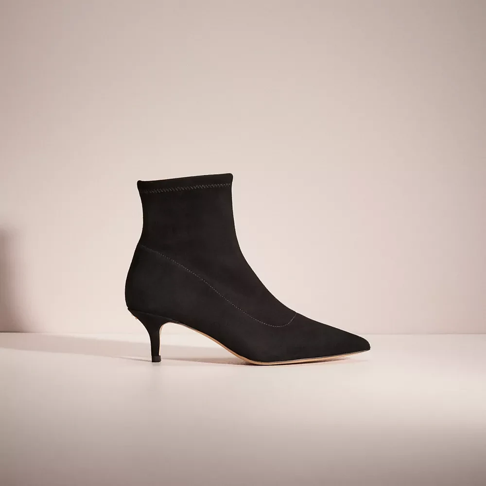 Restored Jade Bootie