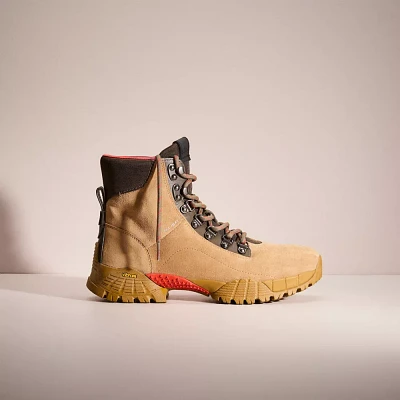 Restored Hybrid Coach City Hiker Boot