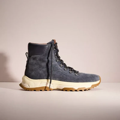 Restored Coach City Hiker Boot