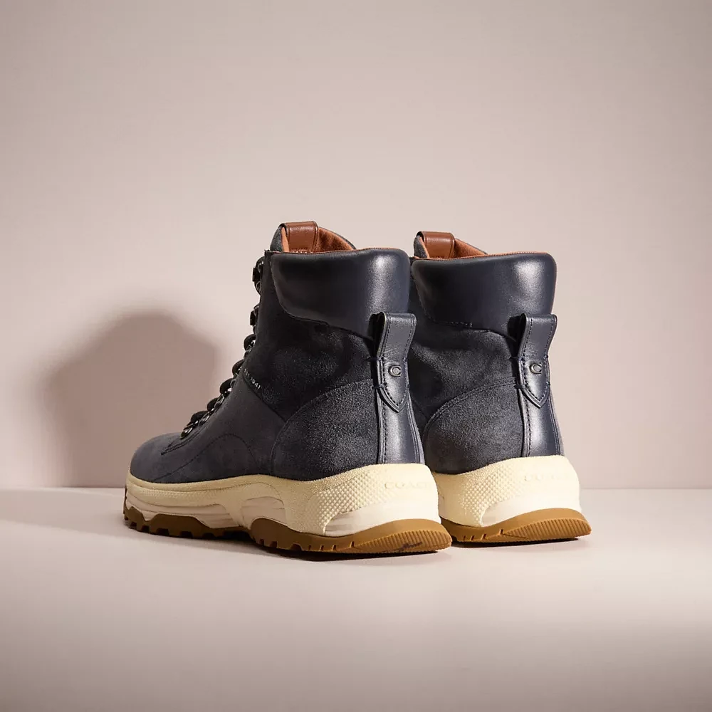 Restored Coach City Hiker Boot