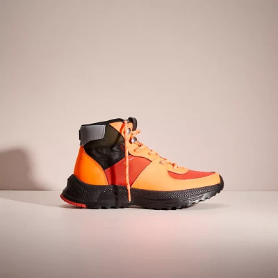 Restored C250 Hiker Boot