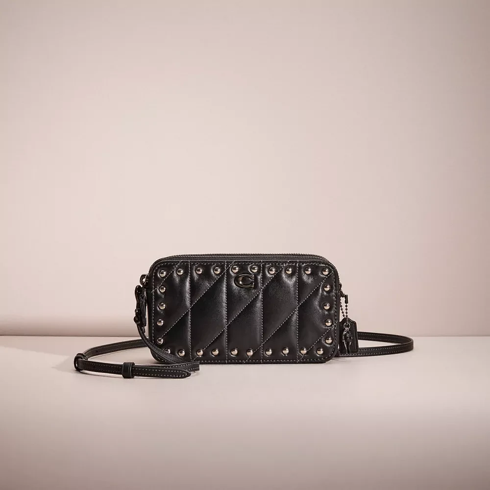 Upcrafted Kira Crossbody Bag With Pillow Quilting