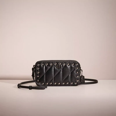 Upcrafted Kira Crossbody Bag With Pillow Quilting