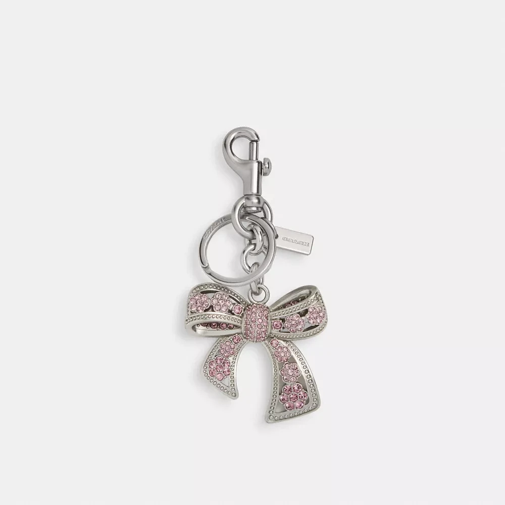 Bow Bag Charm