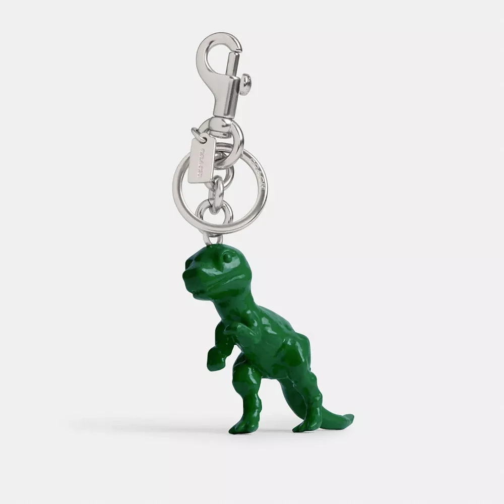 T Rex Bag Charm