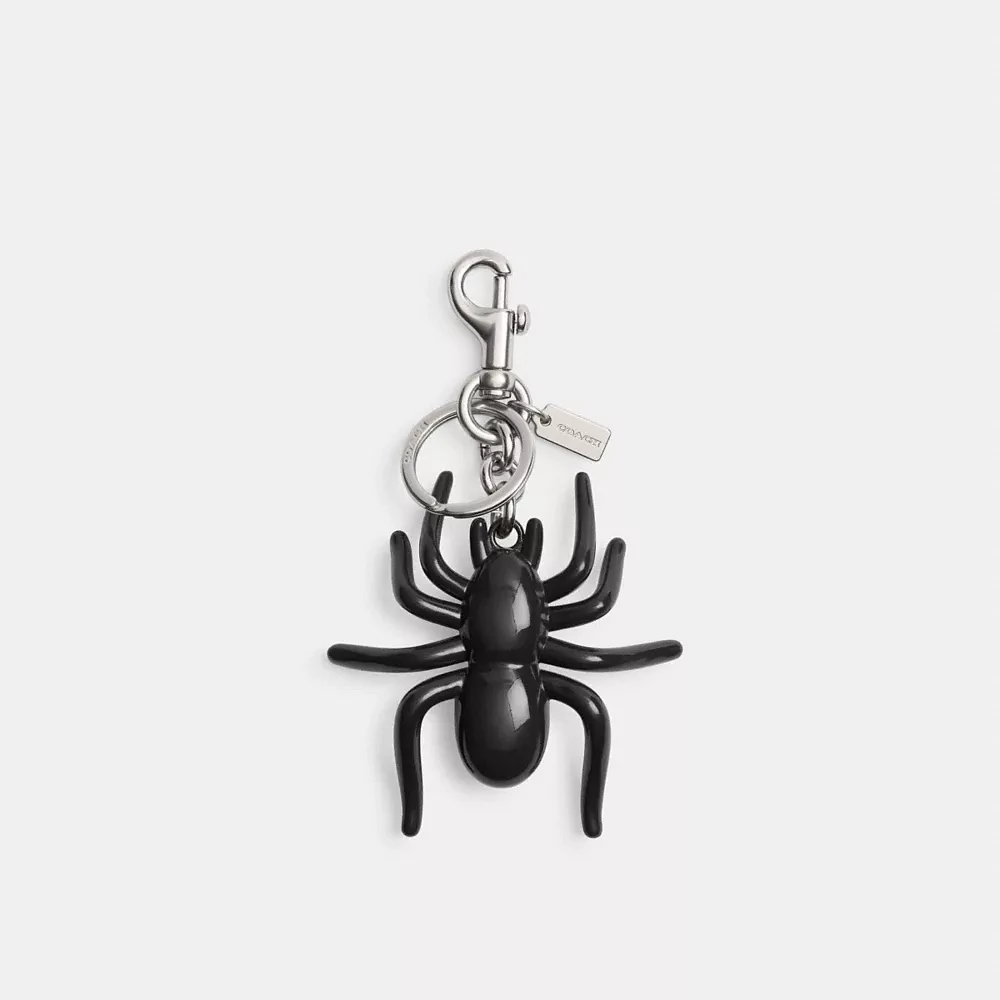 Spider Bag Charm