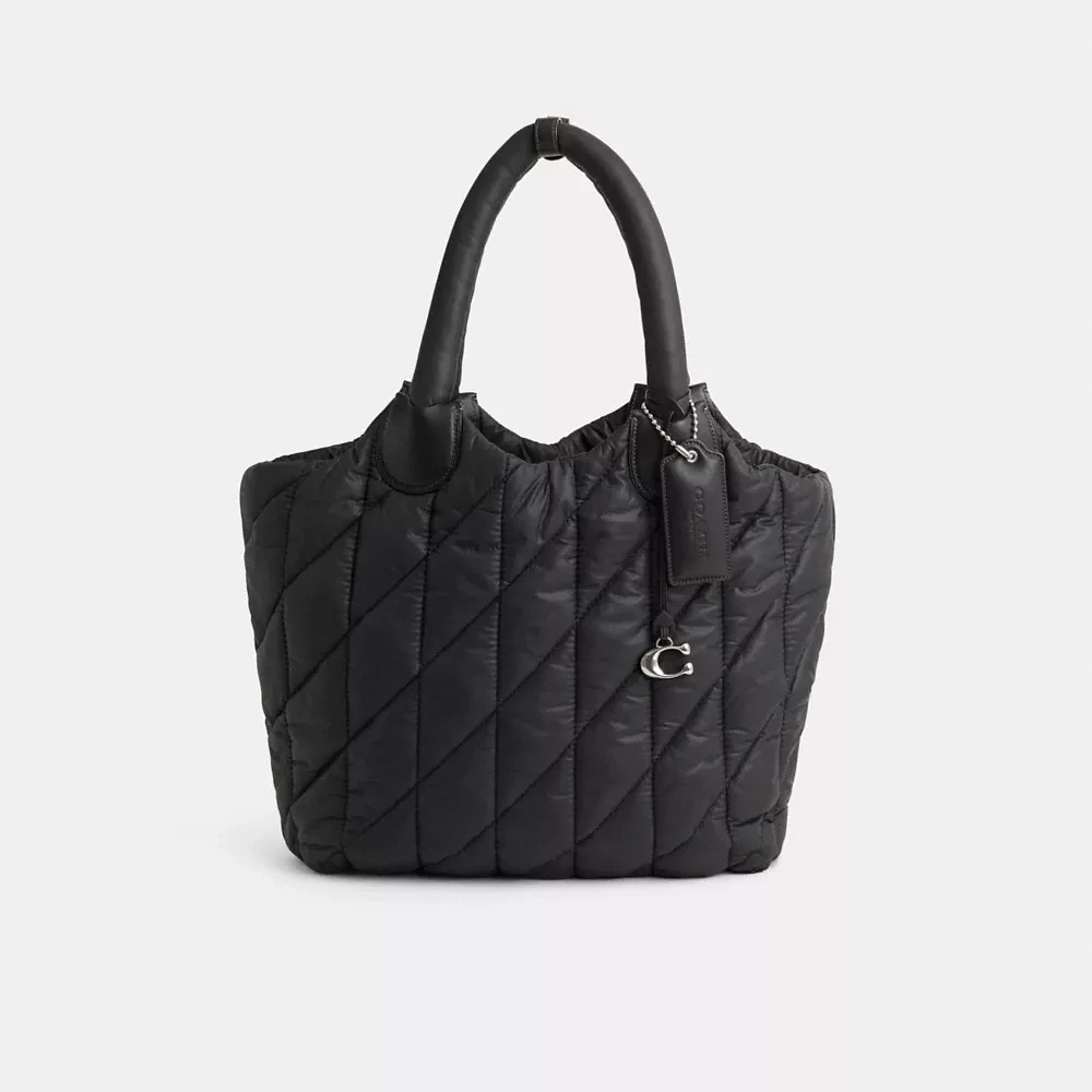 Restored Iris Tote Bag