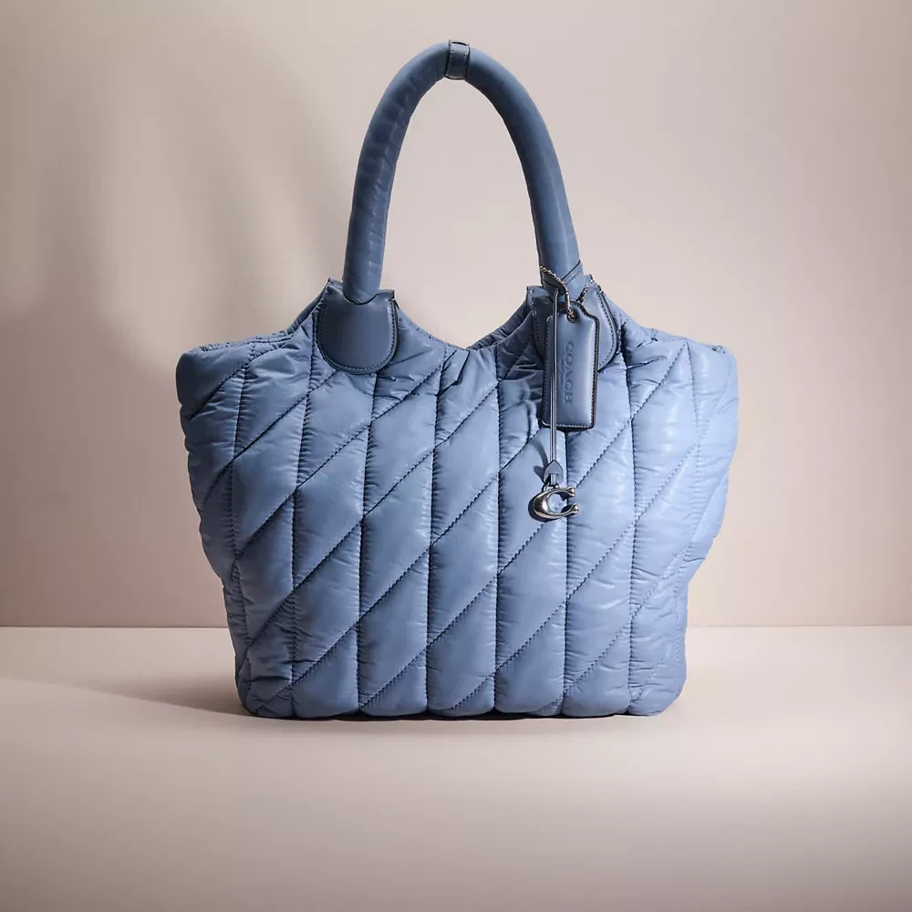Restored Iris Tote Bag