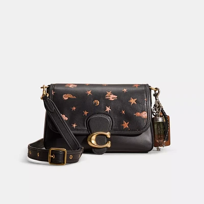 Soft Tabby Shoulder Bag