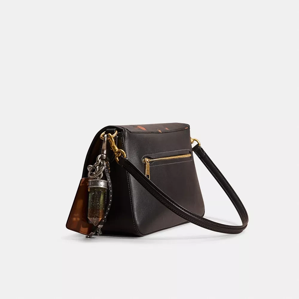 Soft Tabby Shoulder Bag