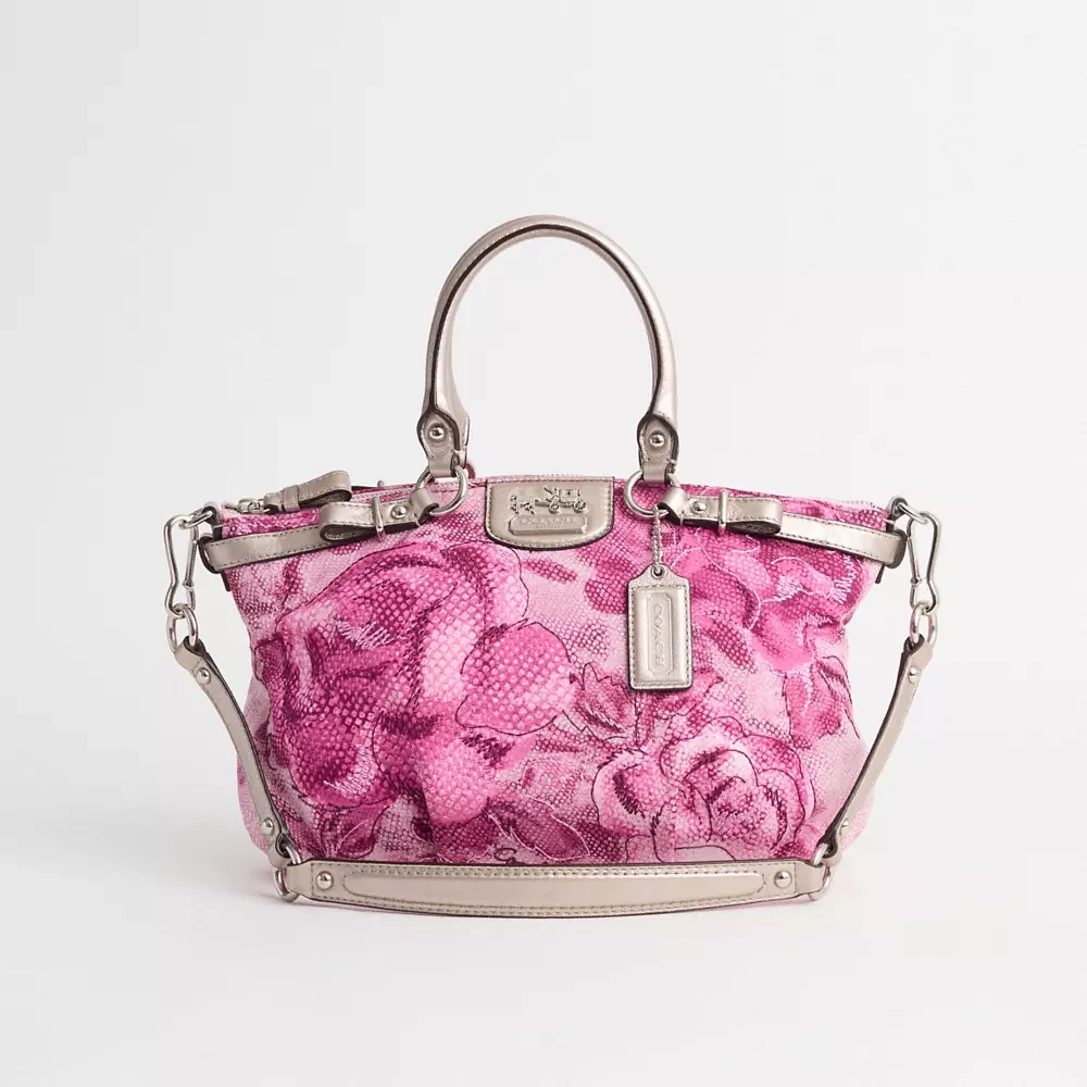 Restored Sophia Satchel