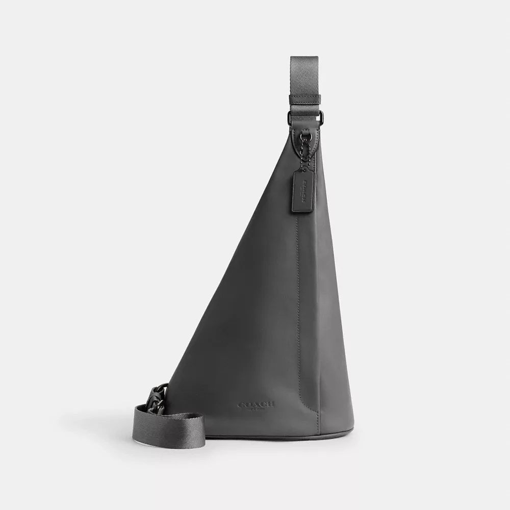 Triangle Sling Bag