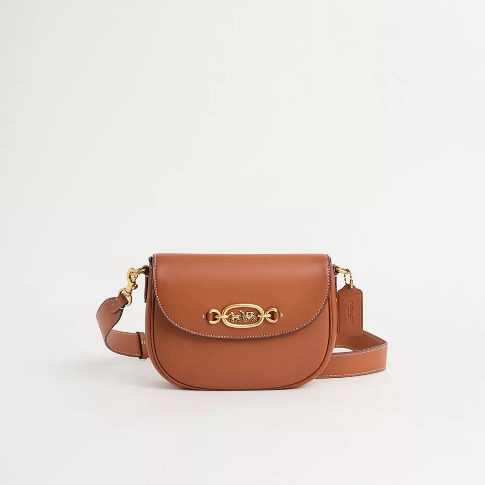 Restored Harley Crossbody Bag