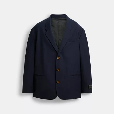 Three Button Blazer