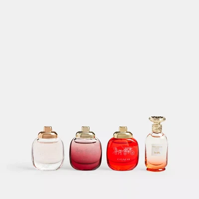 Eau De Parfum 4 Piece Mini Gift Set