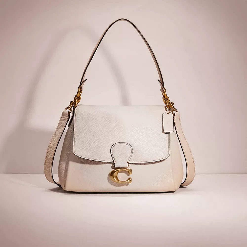 Restored May Shoulder Bag