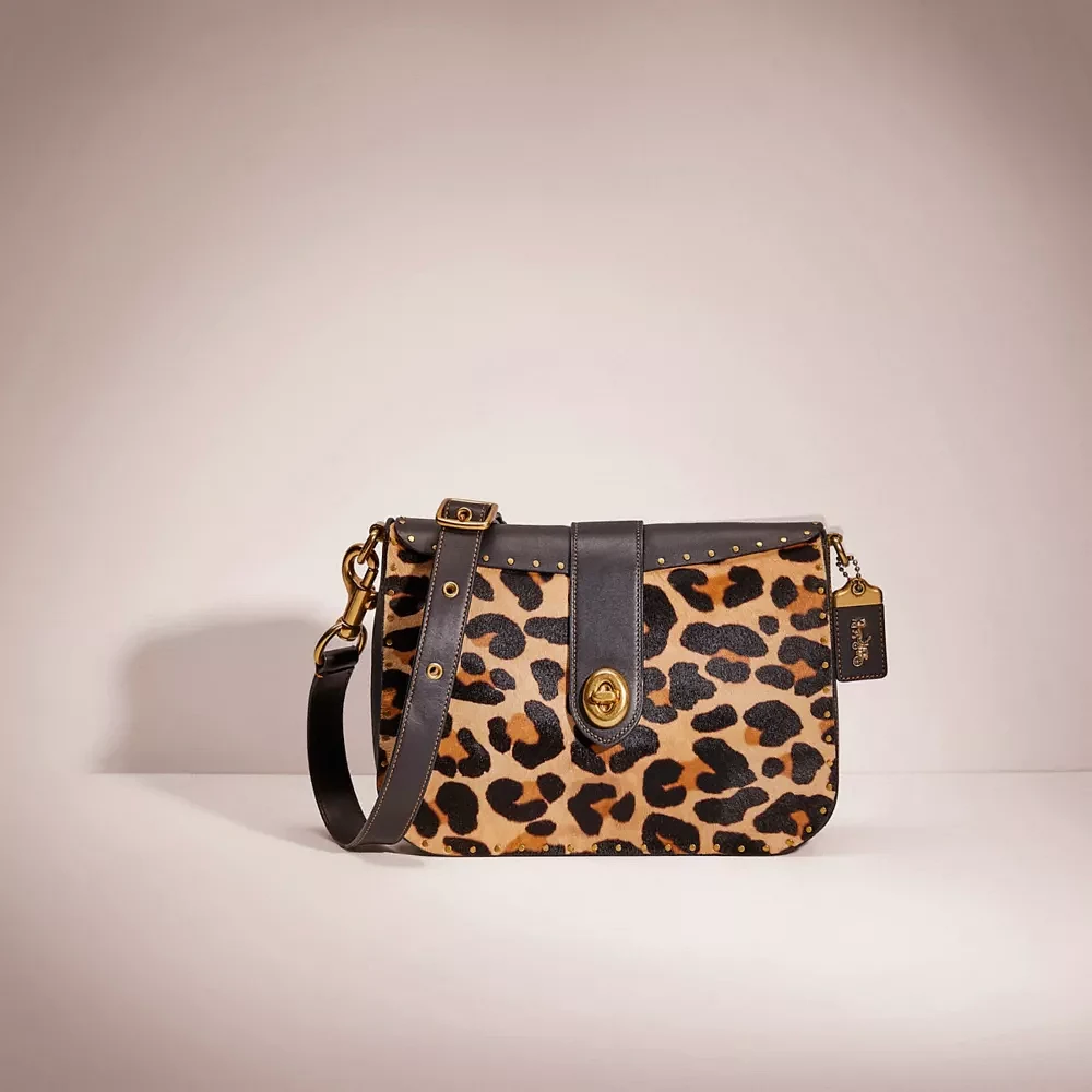 Restored Page 27 With Leopard Print