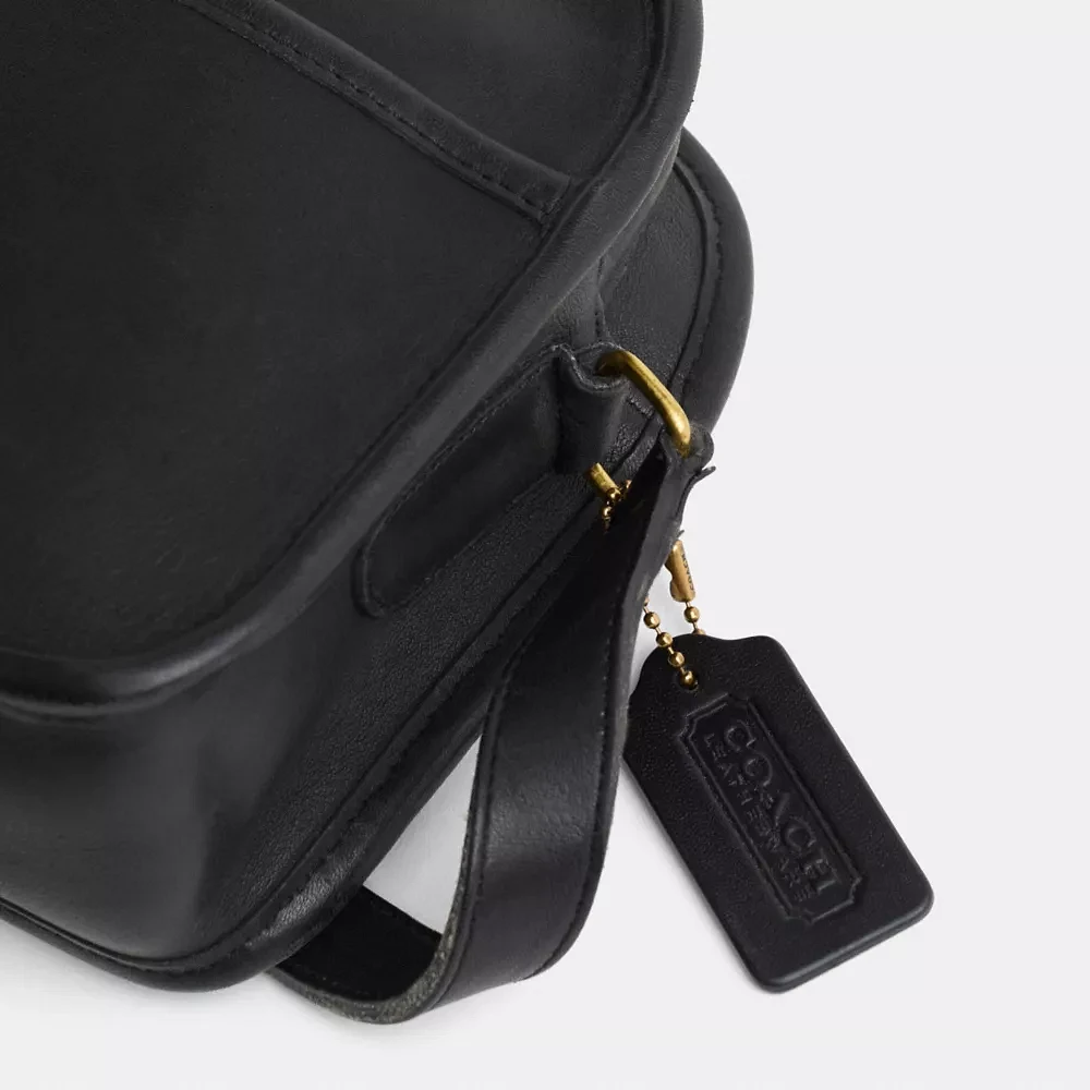 Vintage Camera Bag