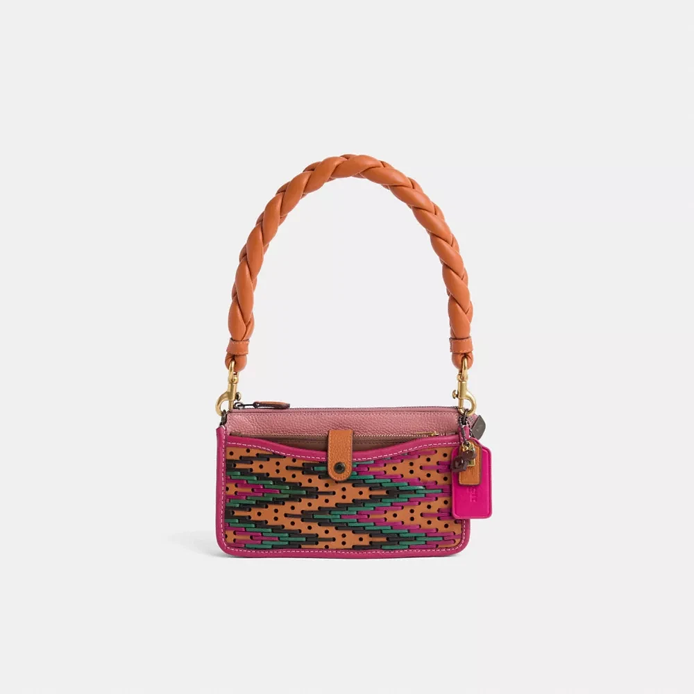 Upcrafted Noa Pop Up Messenger In Colorblock