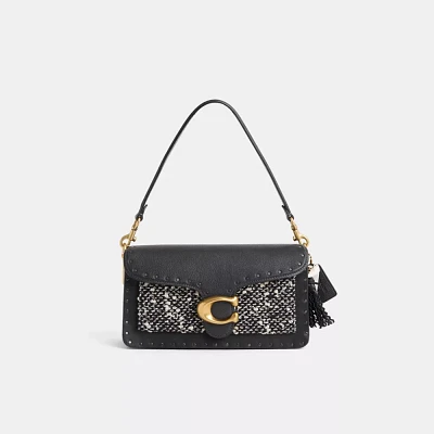 Upcrafted Tabby Shoulder Bag 26