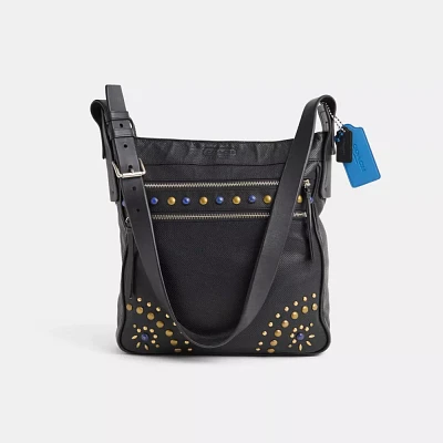 Upcrafted Thompson Zip Top Crossbody