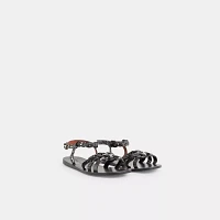 Restored Sandal With Coach Link