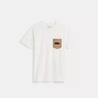 Restored Essential Pocket T Shirt