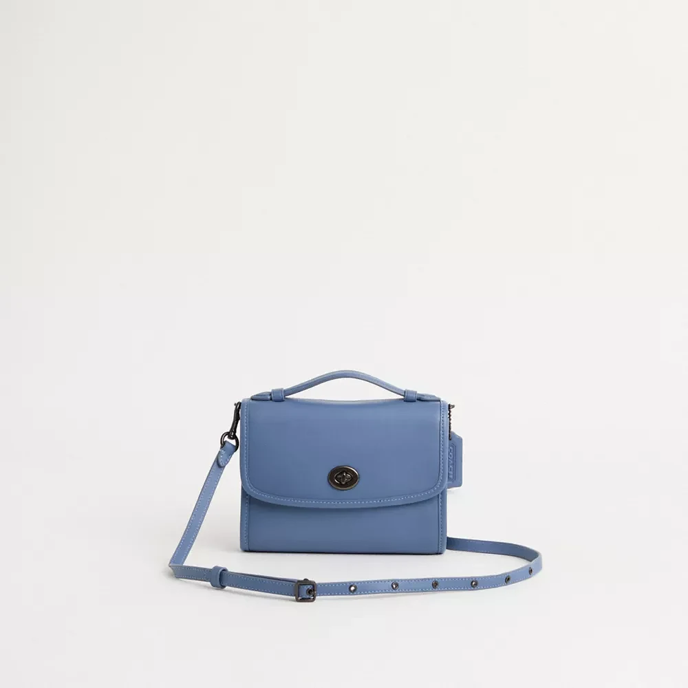 Restored Kip Turnlock Crossbody