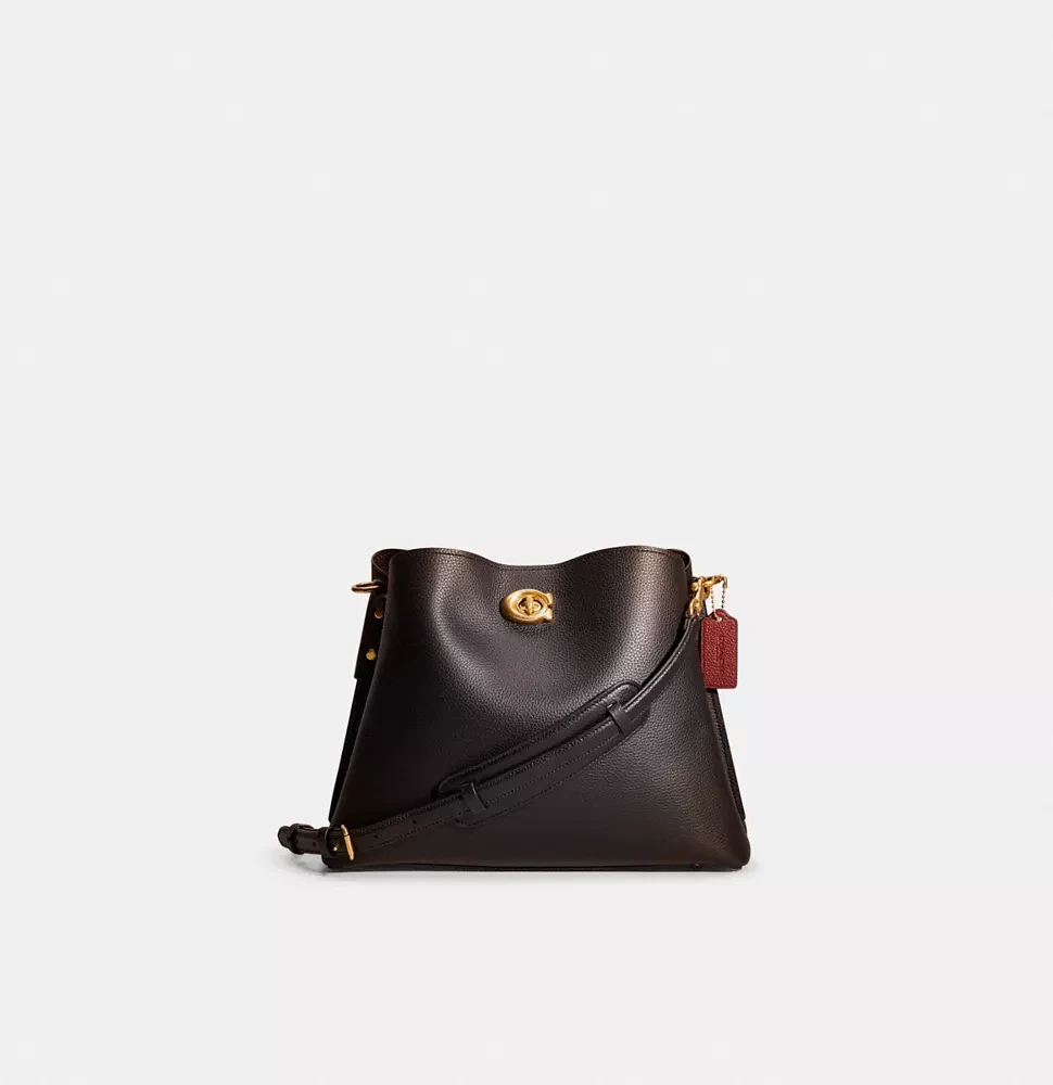 Restored Willow Shoulder Bag