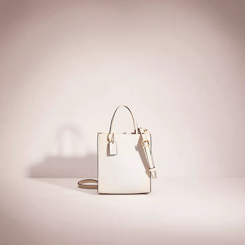 Restored Mini Cashin Tote