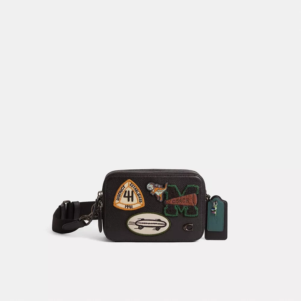 Upcrafted Charter Crossbody 19
