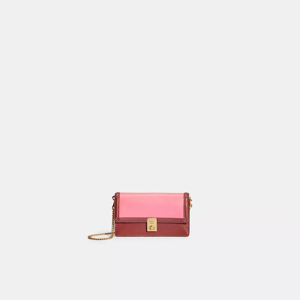 Restored Hutton Clutch In Colorblock