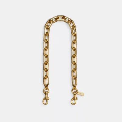 Link Chain Strap