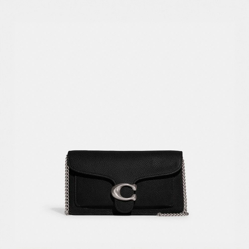 Tabby Chain Clutch