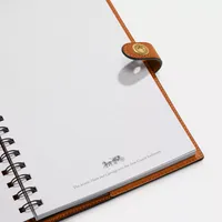 Notebook With Rexy