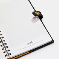 Notebook With Rexy