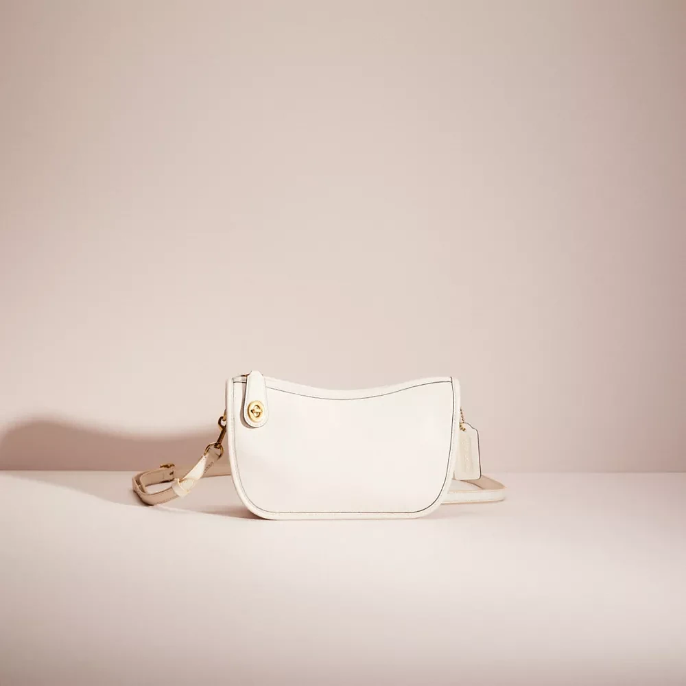 Restored Swinger Bag With Chain